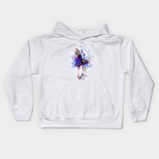 Ayaka - Genshin Impact Kids Hoodie